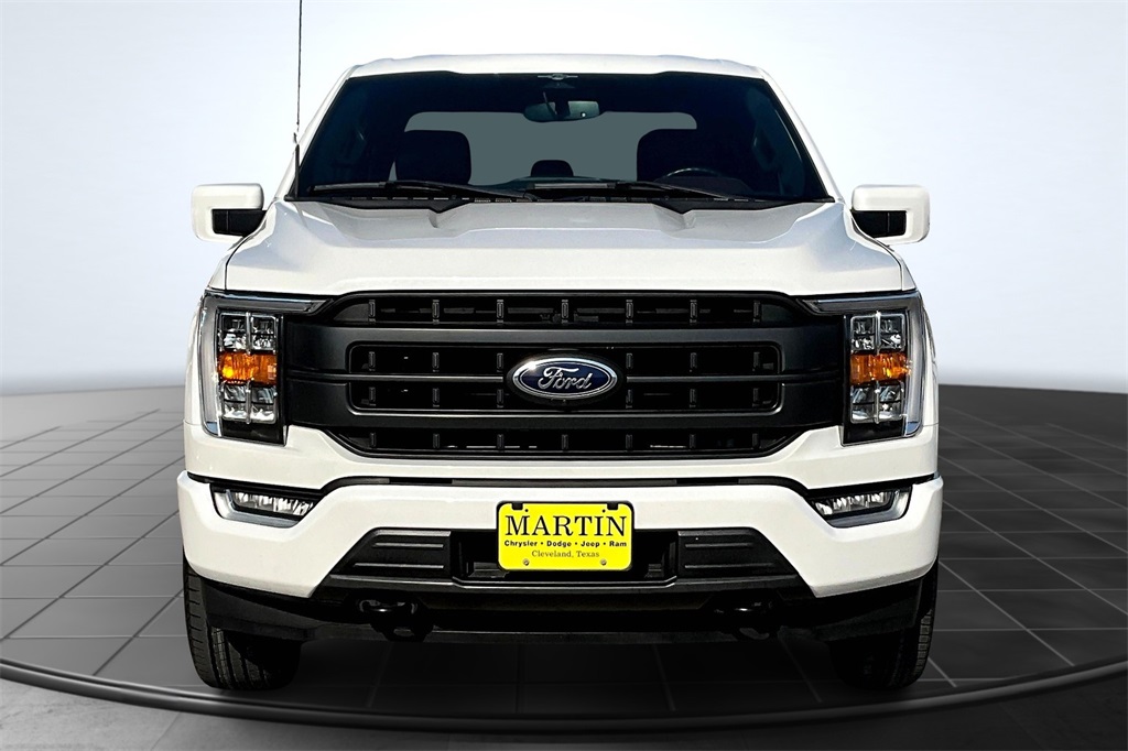 2023 Ford F-150 Lariat - 3
