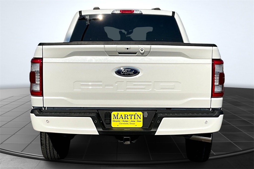 2023 Ford F-150 Lariat - 4