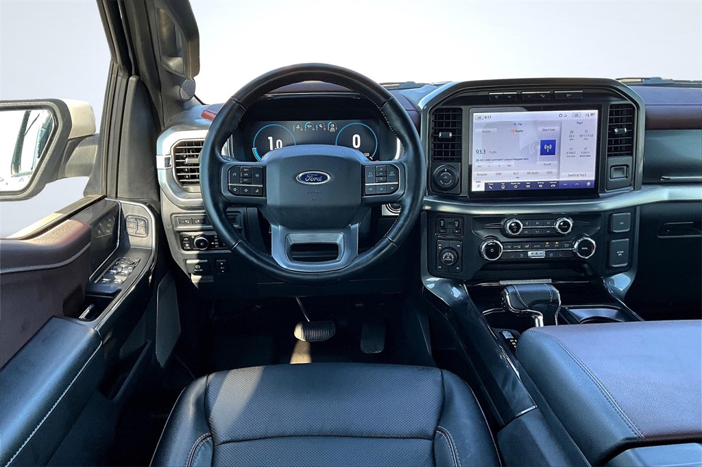 2023 Ford F-150 Lariat - 5