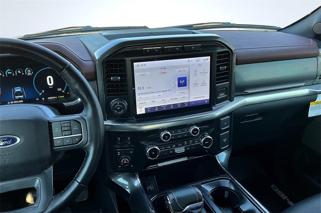 2023 Ford F-150 Lariat - 6