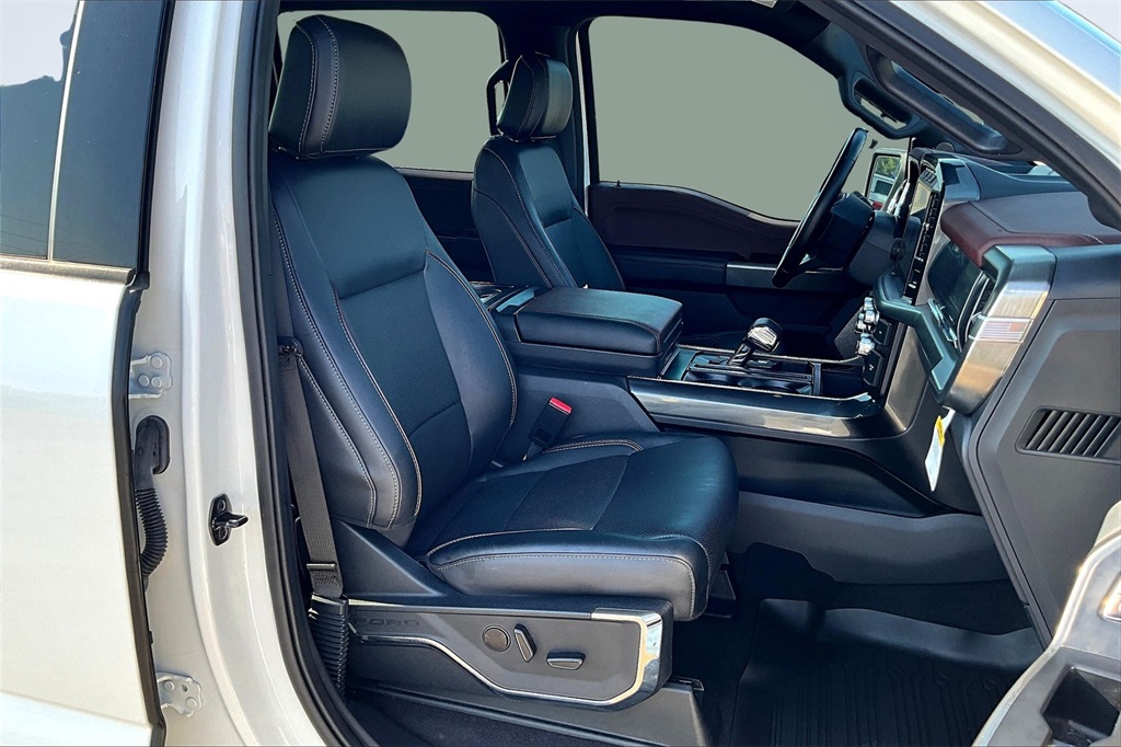 2023 Ford F-150 Lariat - 7