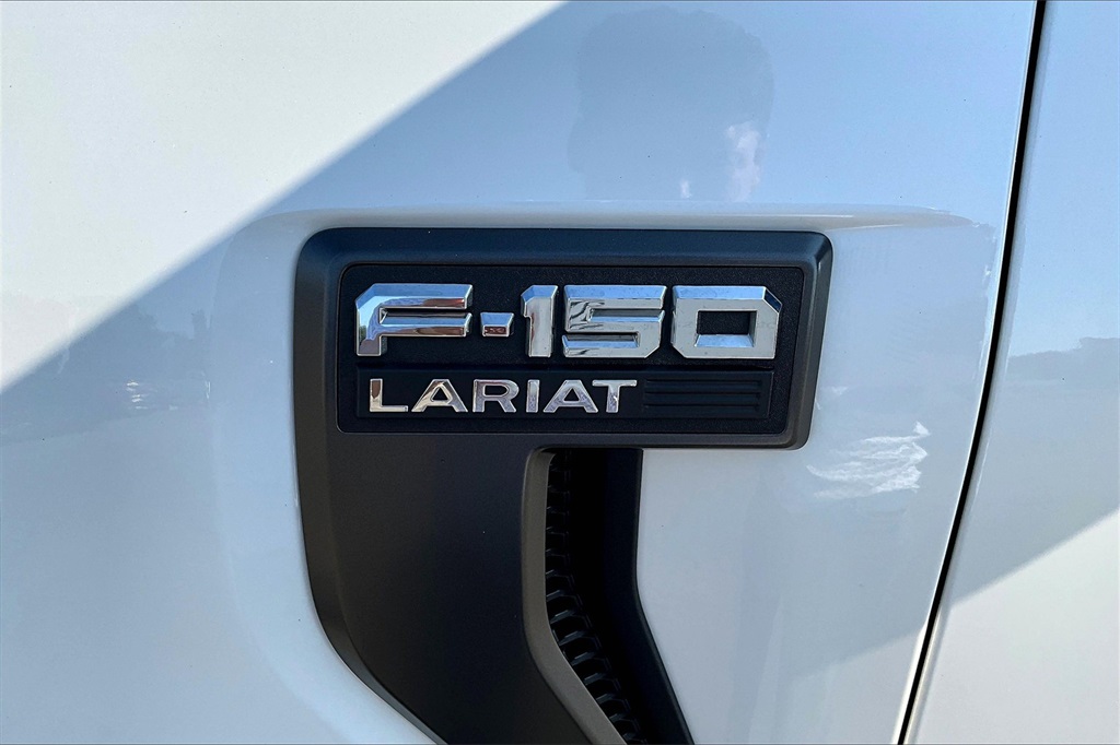 2023 Ford F-150 Lariat - 8