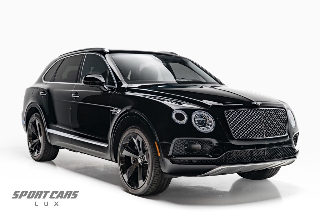 2018 Bentley Bentayga Base's photo