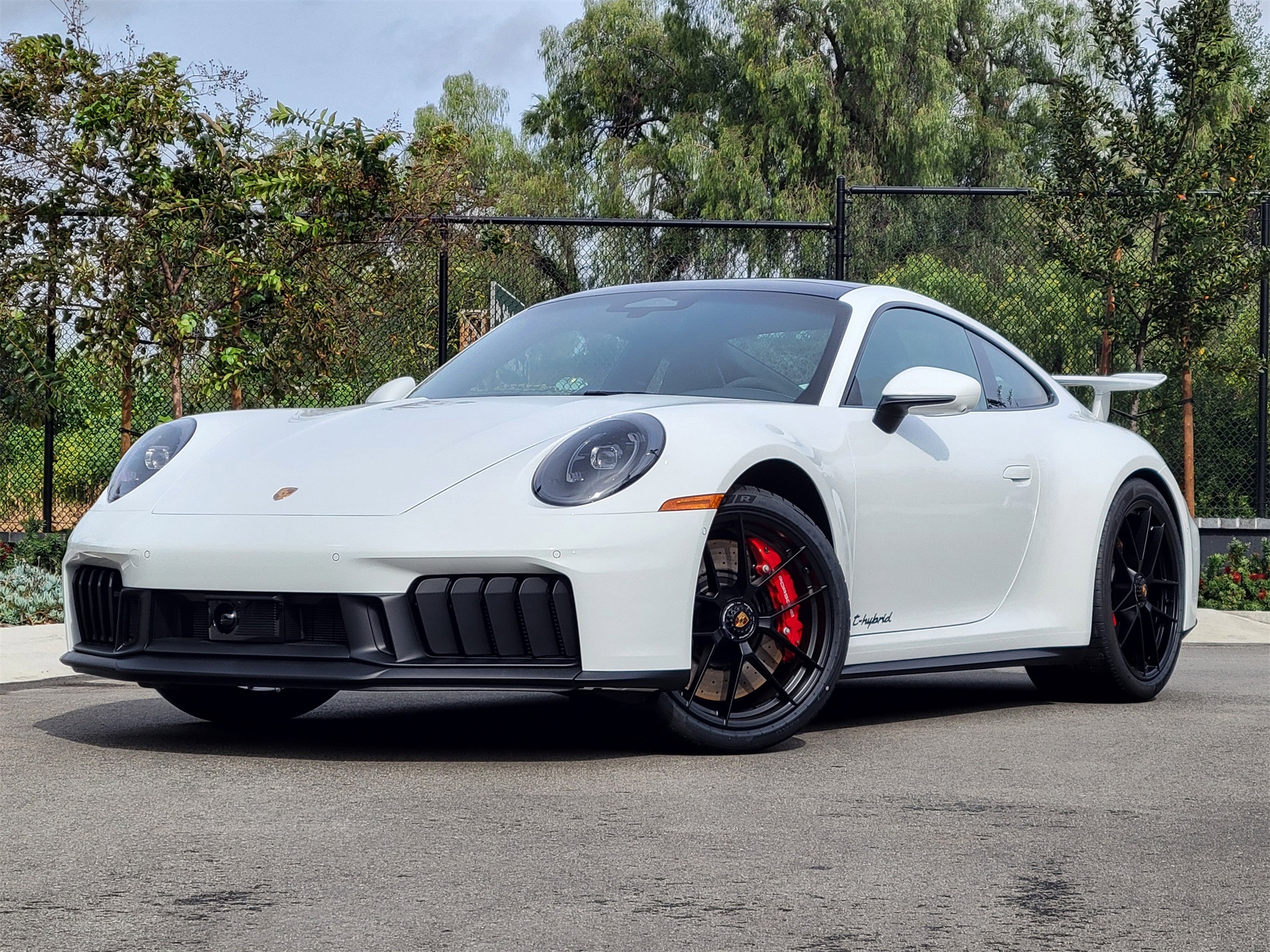 2026 Porsche 911 Carrera GTS Coupe RWD