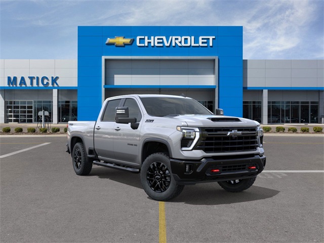 2026 Chevrolet Silverado 3500HD LT Crew Cab 4WD