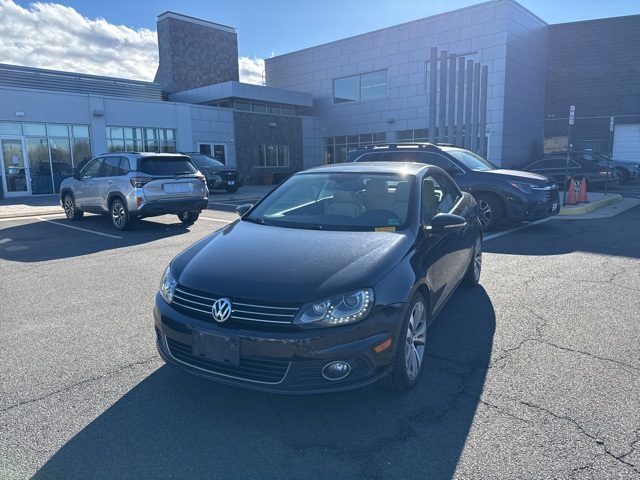 2013 Volkswagen Eos Lux SULEV