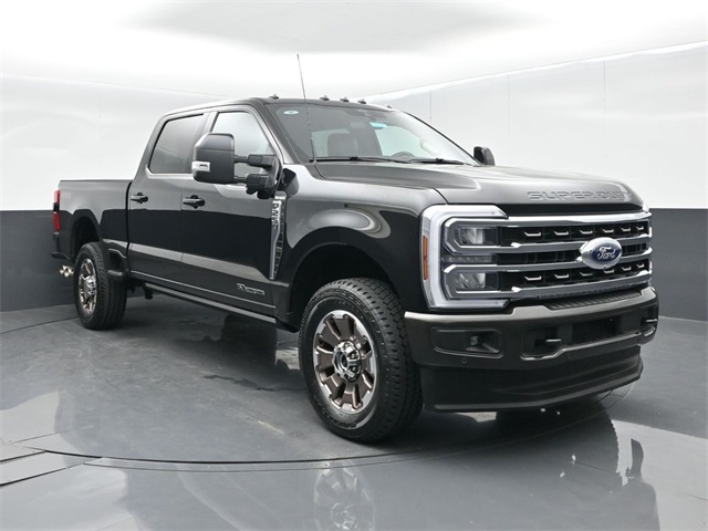 2025 Ford F-250 Super Duty King Ranch