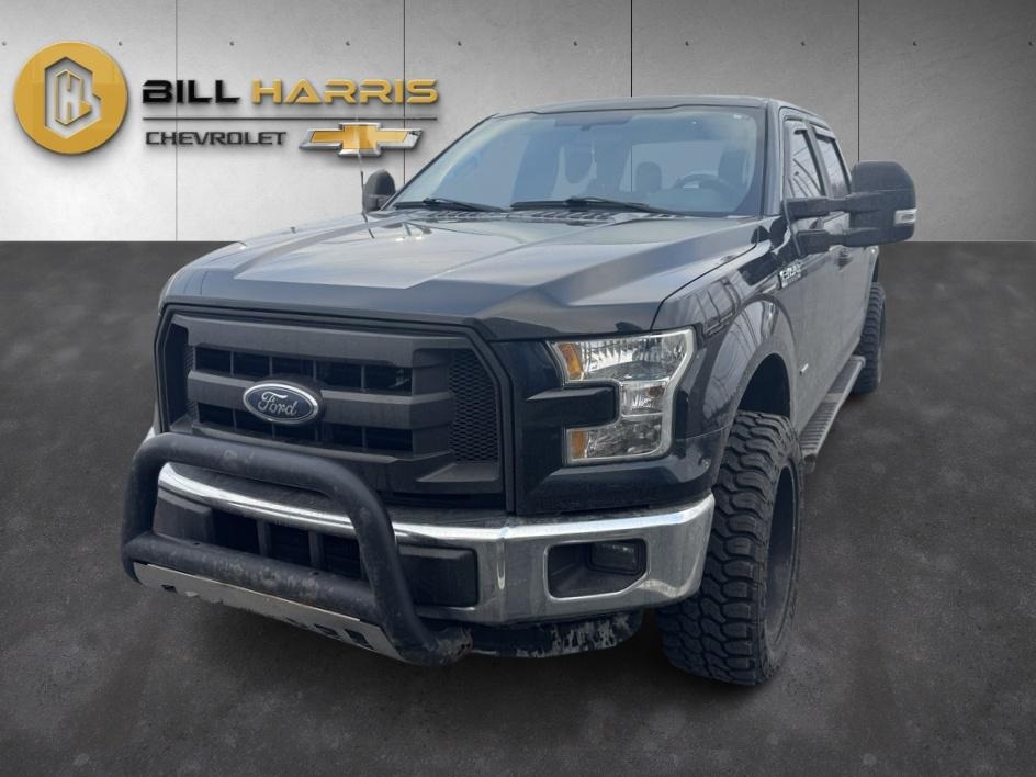 2016 Ford F-150 XL SuperCrew 4WD