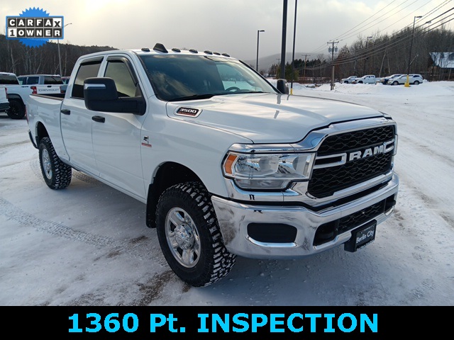 2024 RAM 3500 Tradesman Crew Cab 4WD