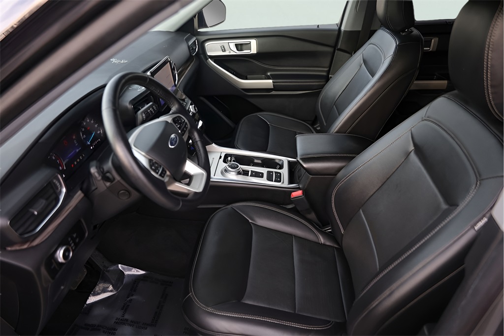 Used Car 2023 Ford Explorer  Limited For Sale Under $30,000 In Austin, Texas