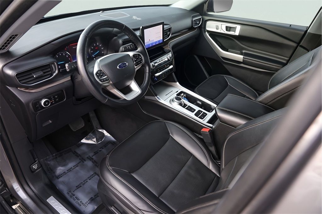 Used Car 2023 Ford Explorer  Limited For Sale Under $30,000 In Austin, Texas