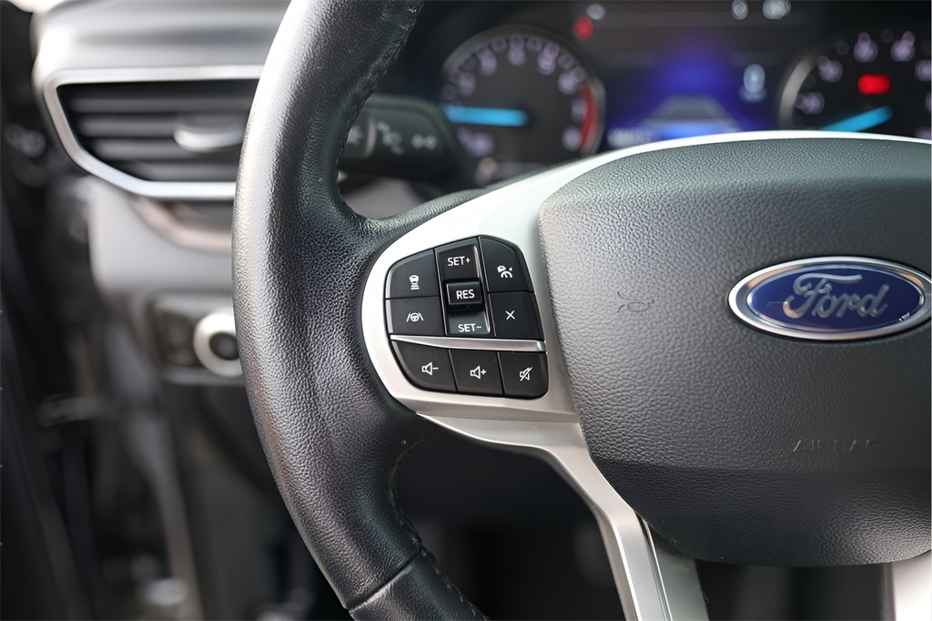 Used Car 2023 Ford Explorer  Limited For Sale Under $30,000 In Austin, Texas