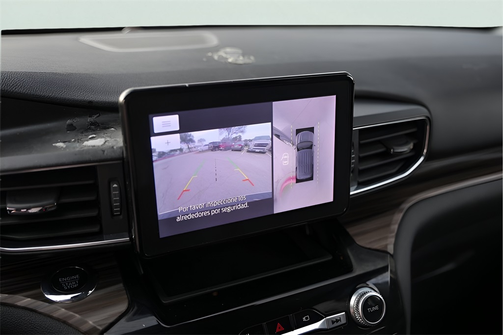 Used Car 2023 Ford Explorer  Limited For Sale Under $30,000 In Austin, Texas