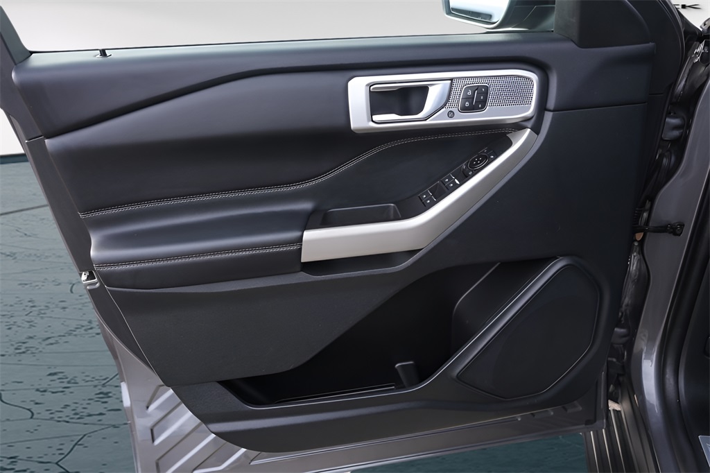 Used Car 2023 Ford Explorer  Limited For Sale Under $30,000 In Austin, Texas