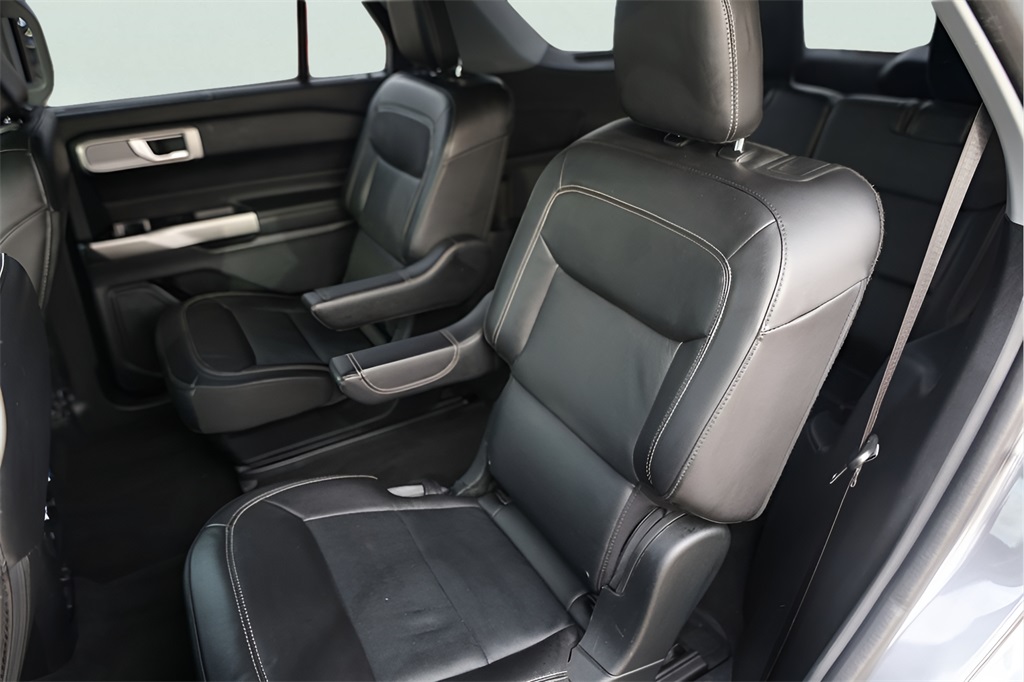 Used Car 2023 Ford Explorer  Limited For Sale Under $30,000 In Austin, Texas