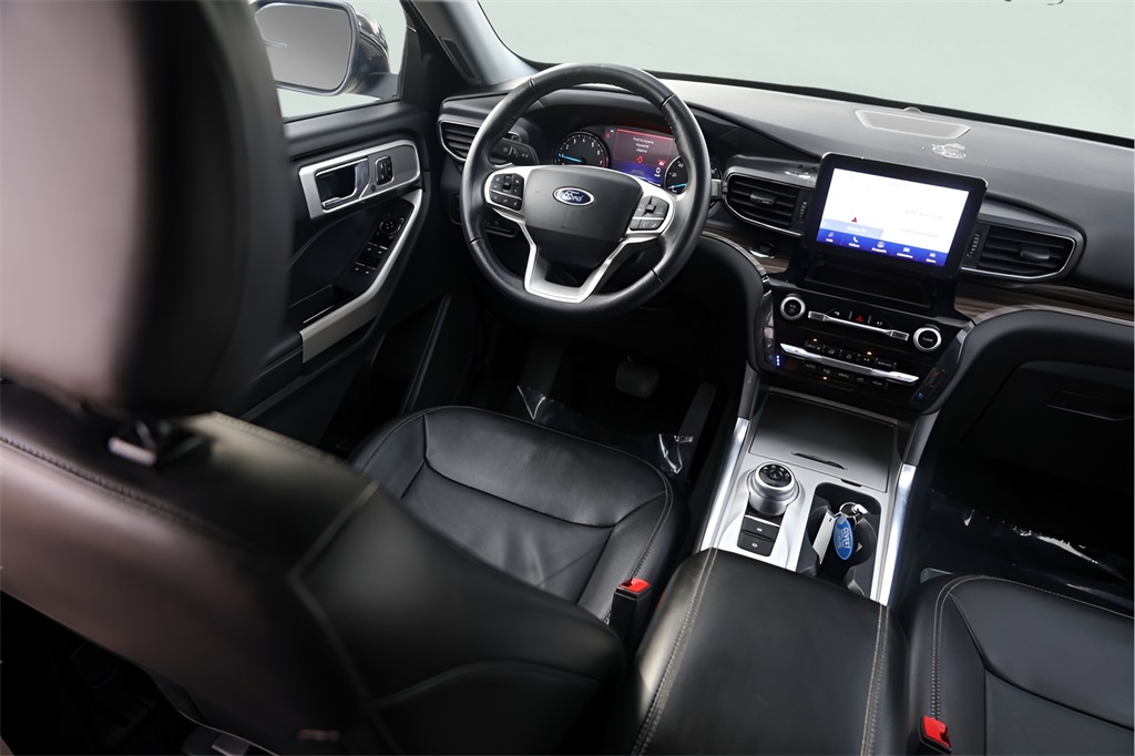 Used Car 2023 Ford Explorer  Limited For Sale Under $30,000 In Austin, Texas