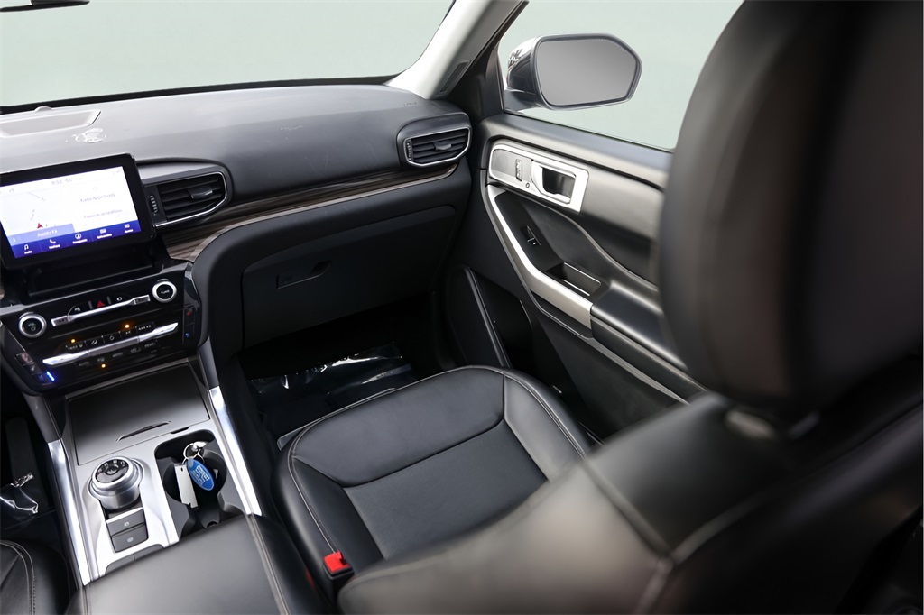 Used Car 2023 Ford Explorer  Limited For Sale Under $30,000 In Austin, Texas