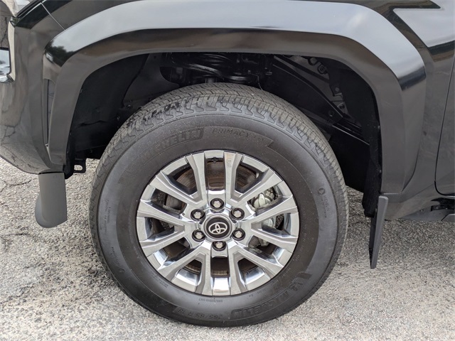 2024 Toyota Tacoma Limited Black at Walterboro Ford