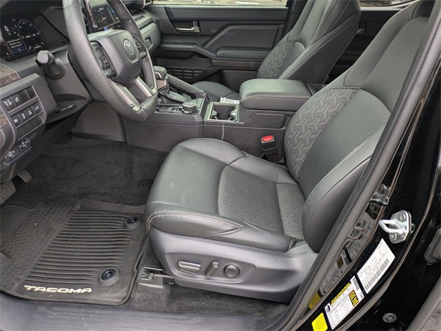 2024 Toyota Tacoma Limited Black at Walterboro Ford