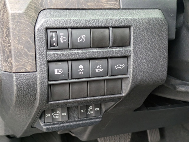 2024 Toyota Tacoma Limited Black at Walterboro Ford