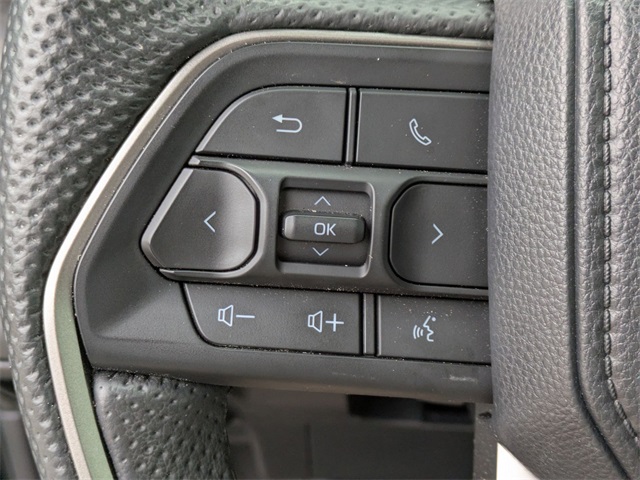 2024 Toyota Tacoma Limited Black at Walterboro Ford