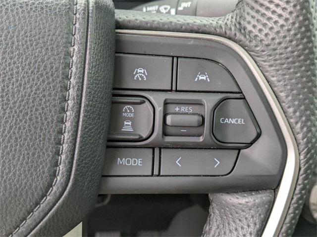 2024 Toyota Tacoma Limited Black at Walterboro Ford