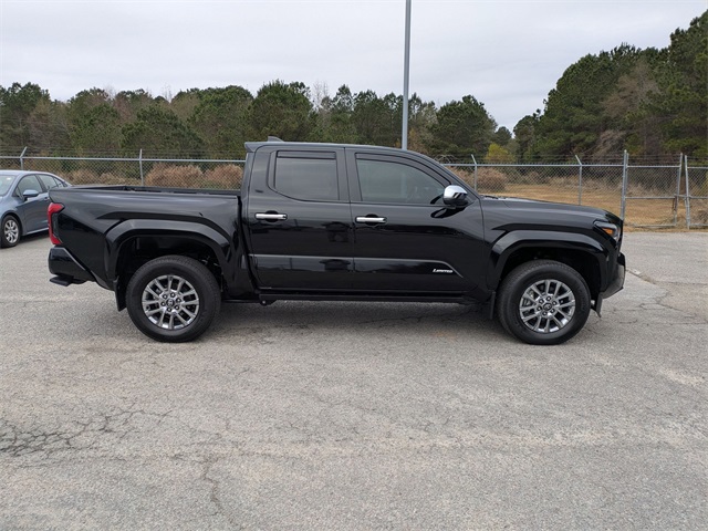 2024 Toyota Tacoma Limited Black at Walterboro Ford