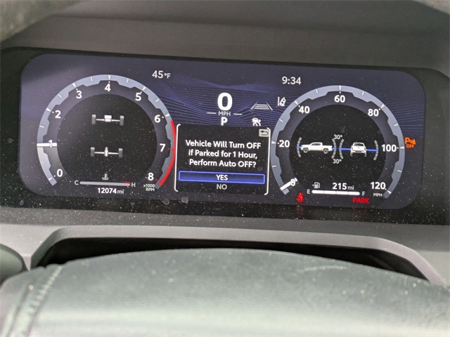 2024 Toyota Tacoma Limited Black at Walterboro Ford