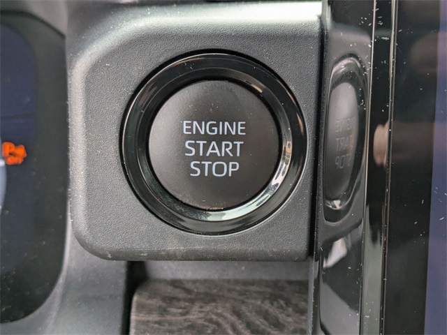 2024 Toyota Tacoma Limited Black at Walterboro Ford