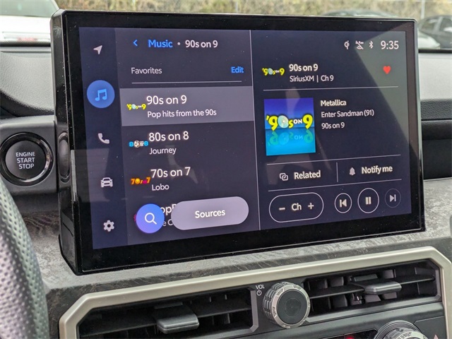 2024 Toyota Tacoma Limited Black at Walterboro Ford