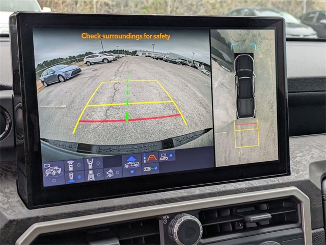 2024 Toyota Tacoma Limited Black at Walterboro Ford