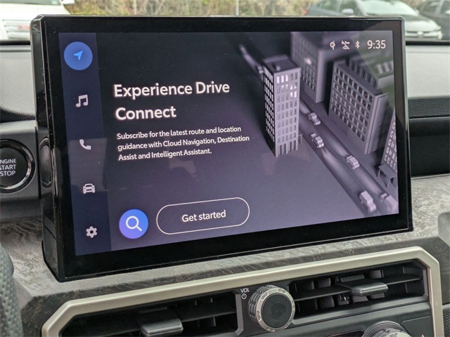 2024 Toyota Tacoma Limited Black at Walterboro Ford