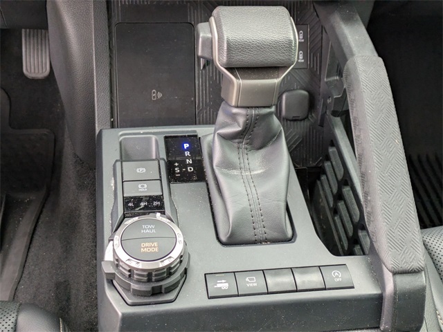 2024 Toyota Tacoma Limited Black at Walterboro Ford