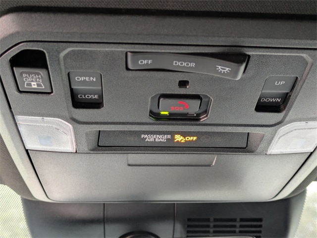 2024 Toyota Tacoma Limited Black at Walterboro Ford