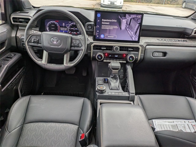 2024 Toyota Tacoma Limited Black at Walterboro Ford