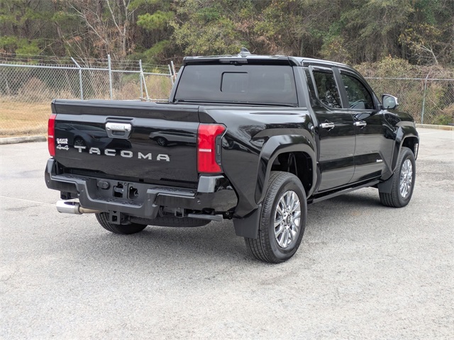 2024 Toyota Tacoma Limited Black at Walterboro Ford