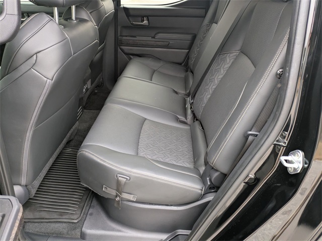 2024 Toyota Tacoma Limited Black at Walterboro Ford