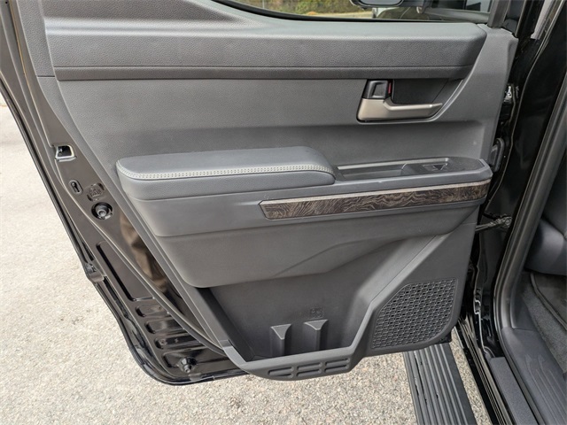 2024 Toyota Tacoma Limited Black at Walterboro Ford