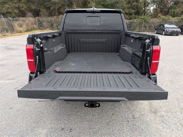 2024 Toyota Tacoma Limited Black at Walterboro Ford