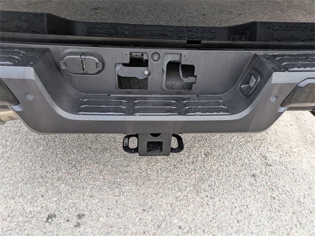 2024 Toyota Tacoma Limited Black at Walterboro Ford