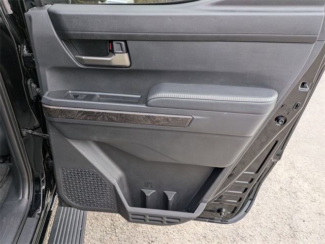 2024 Toyota Tacoma Limited Black at Walterboro Ford