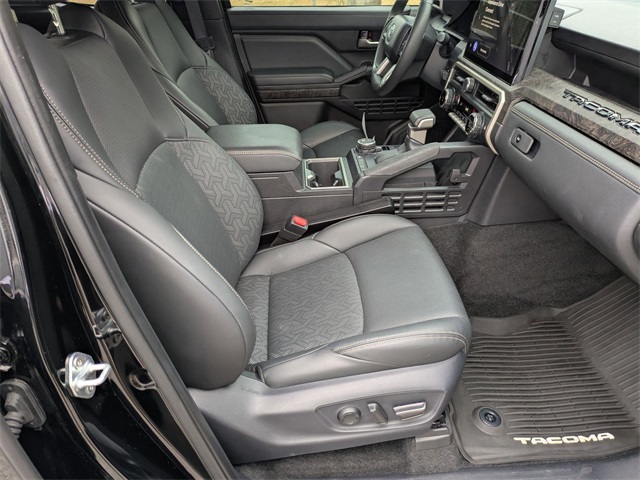 2024 Toyota Tacoma Limited Black at Walterboro Ford