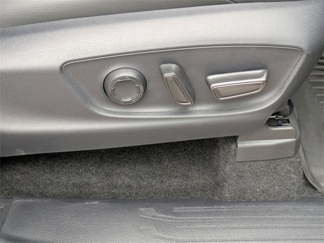 2024 Toyota Tacoma Limited Black at Walterboro Ford