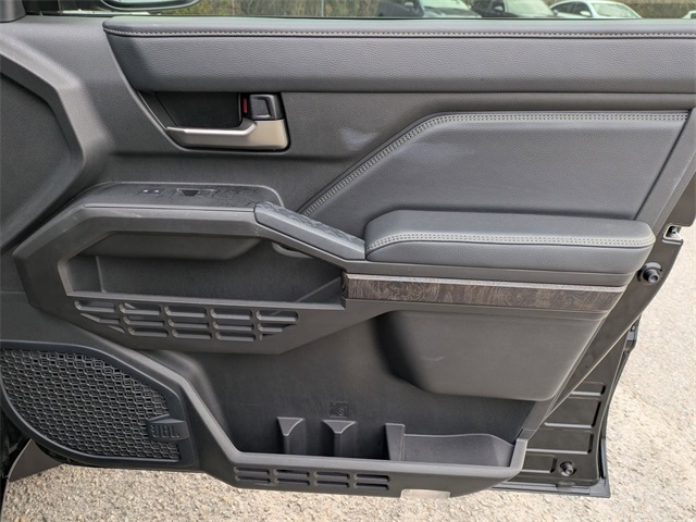 2024 Toyota Tacoma Limited Black at Walterboro Ford