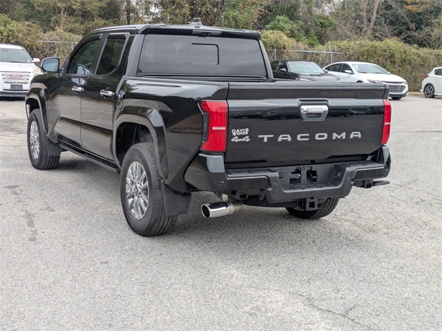 2024 Toyota Tacoma Limited Black at Walterboro Ford