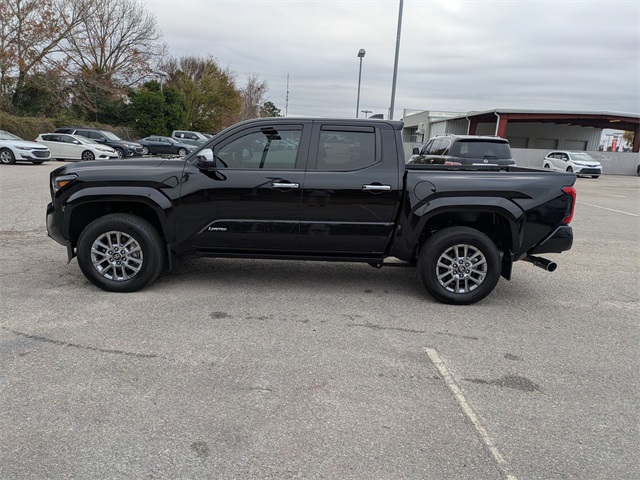 2024 Toyota Tacoma Limited Black at Walterboro Ford