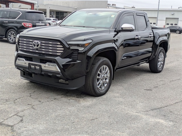 2024 Toyota Tacoma Limited Black at Walterboro Ford