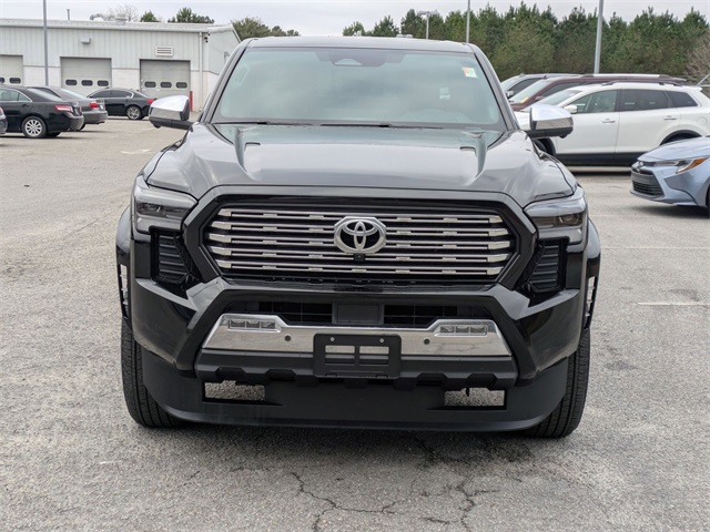 2024 Toyota Tacoma Limited Black at Walterboro Ford