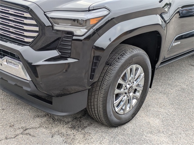 2024 Toyota Tacoma Limited Black at Walterboro Ford