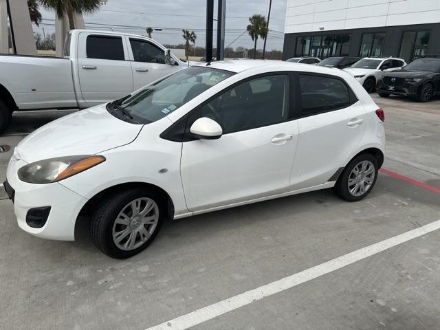 2013 Mazda MAZDA2 Sport